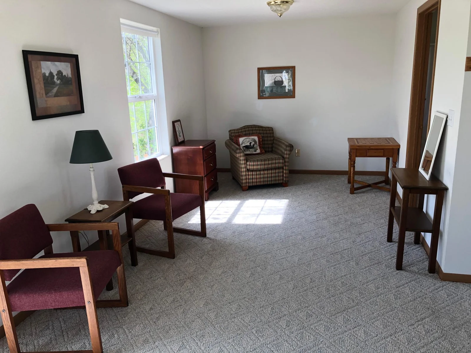 Living Room.