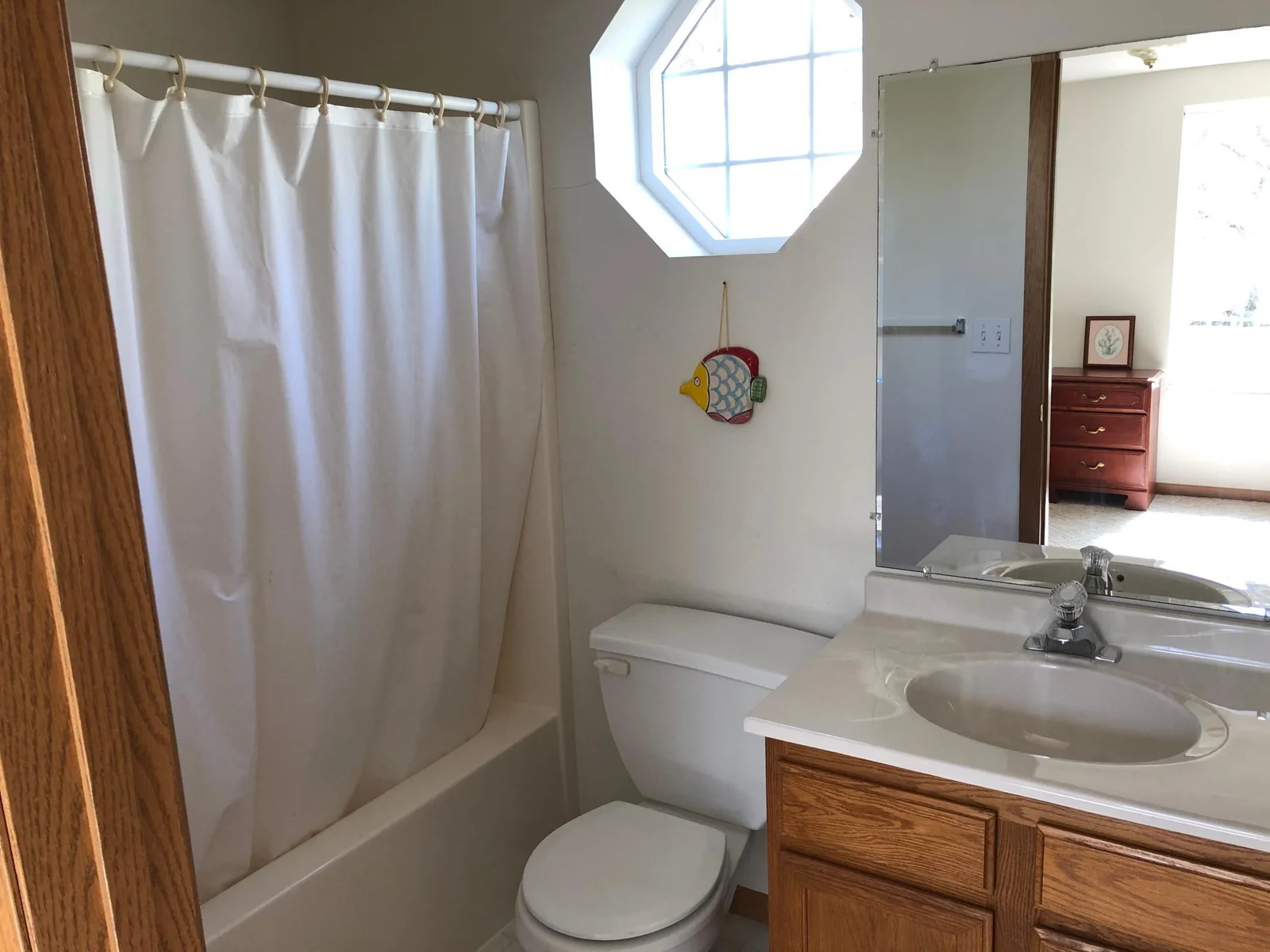 Full Bath.