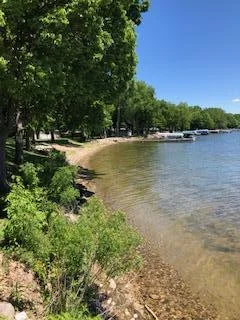Shoreline Facing East