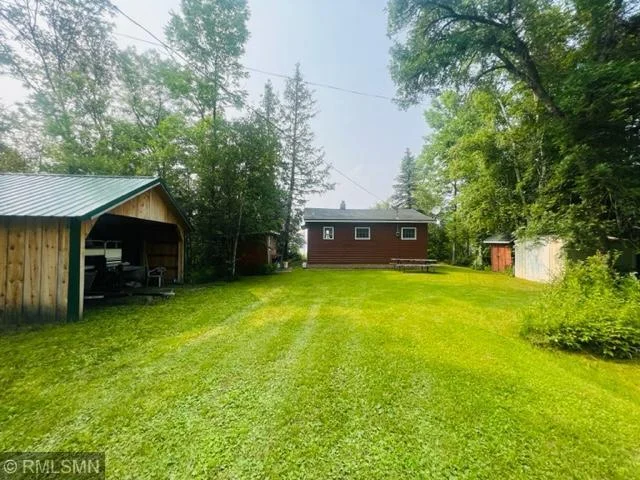 Property from road