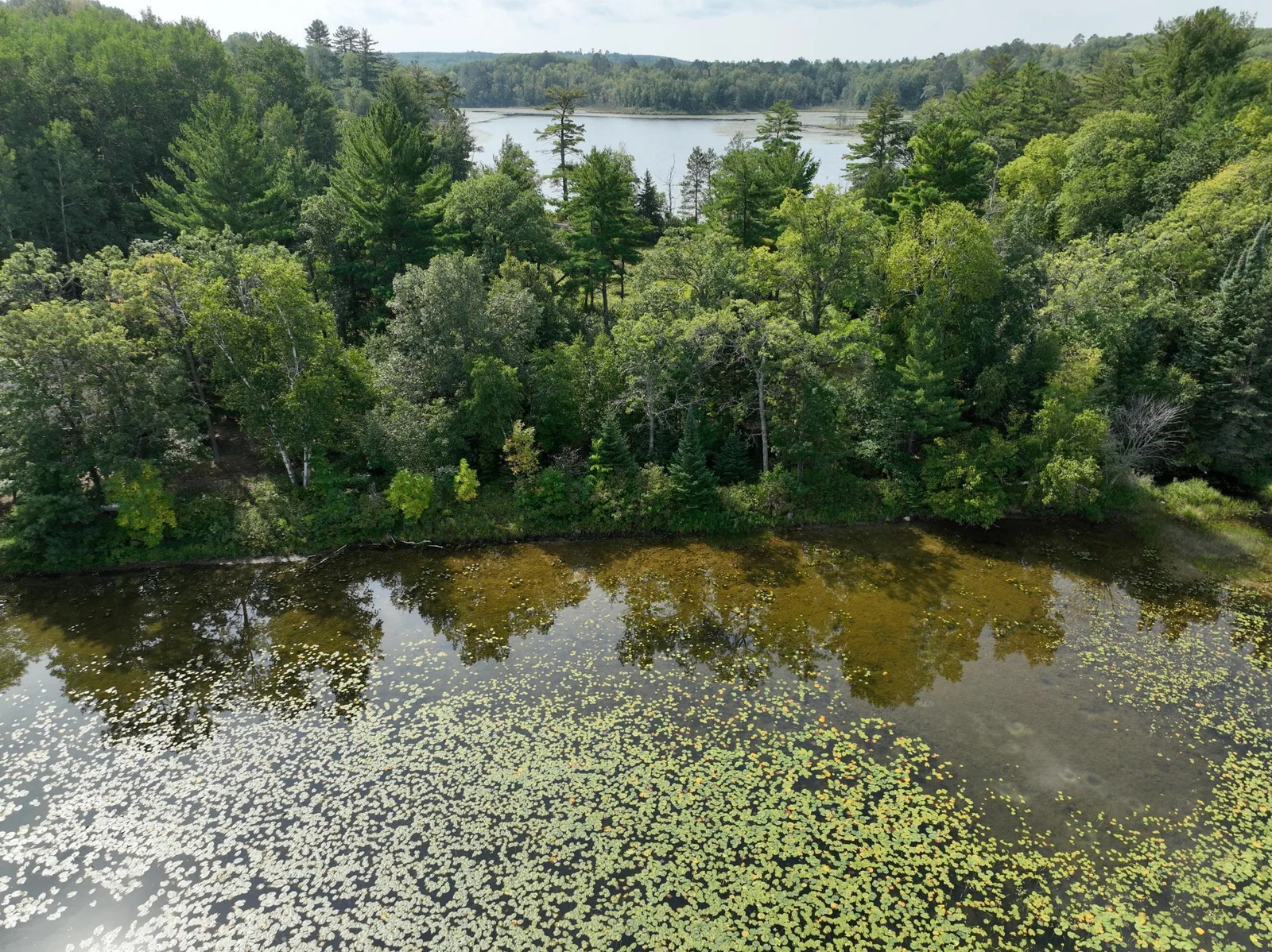 Third Lake Frontage