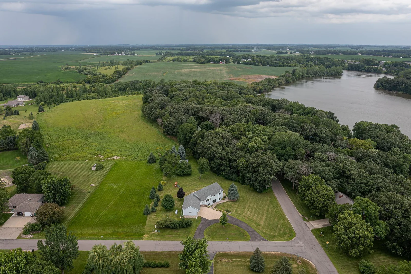 Welcome to this 4 bed 3 bath home on 1.08 acres!