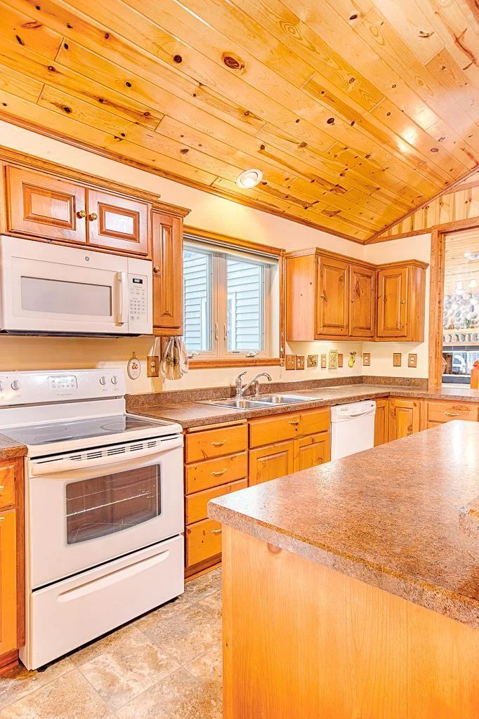 Kitchen view