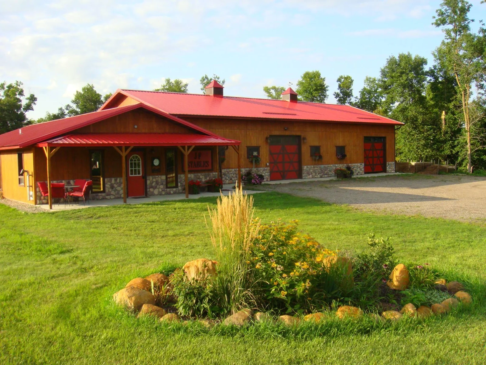 Barn 1
