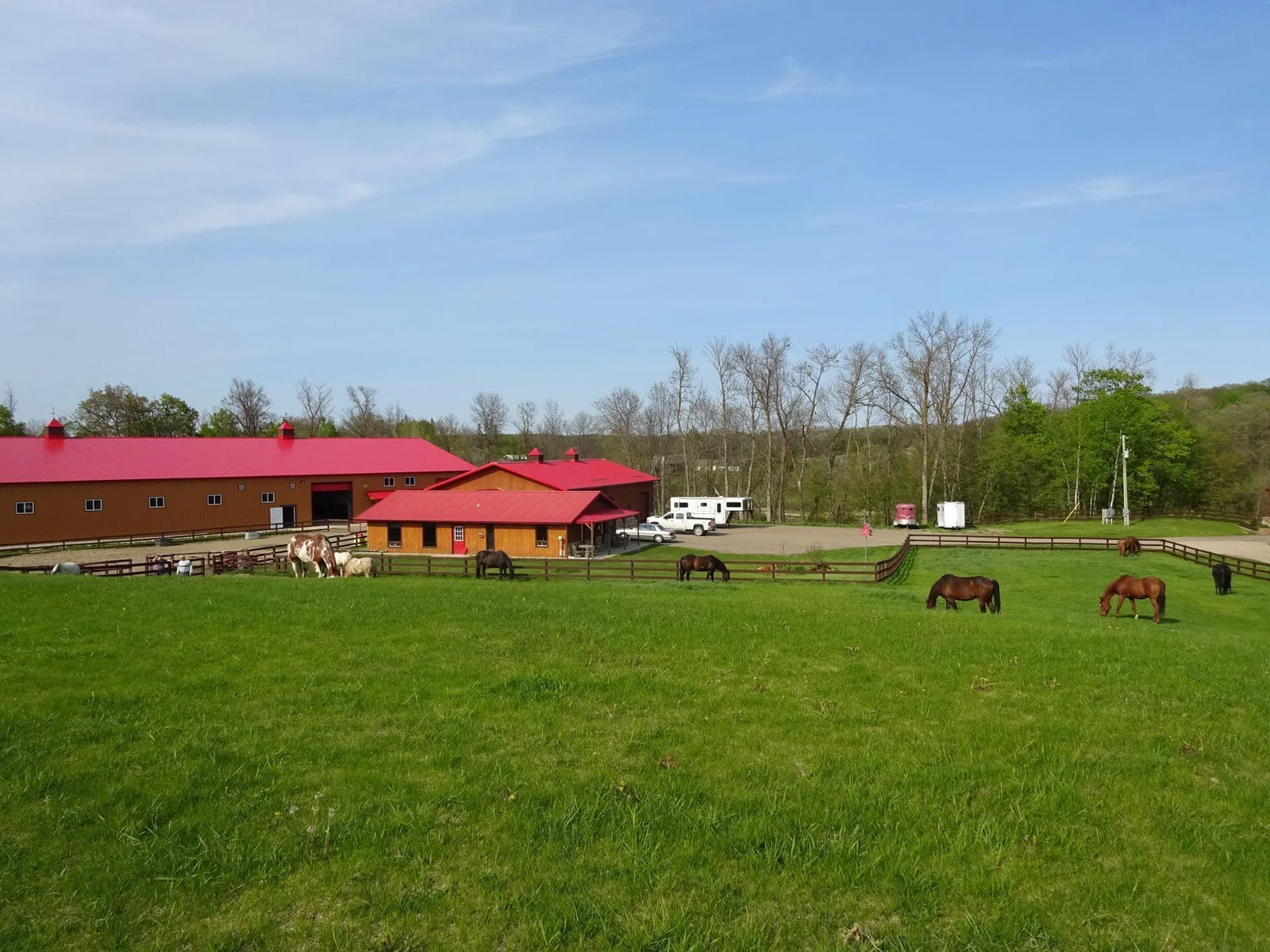 Barns 1 & 2