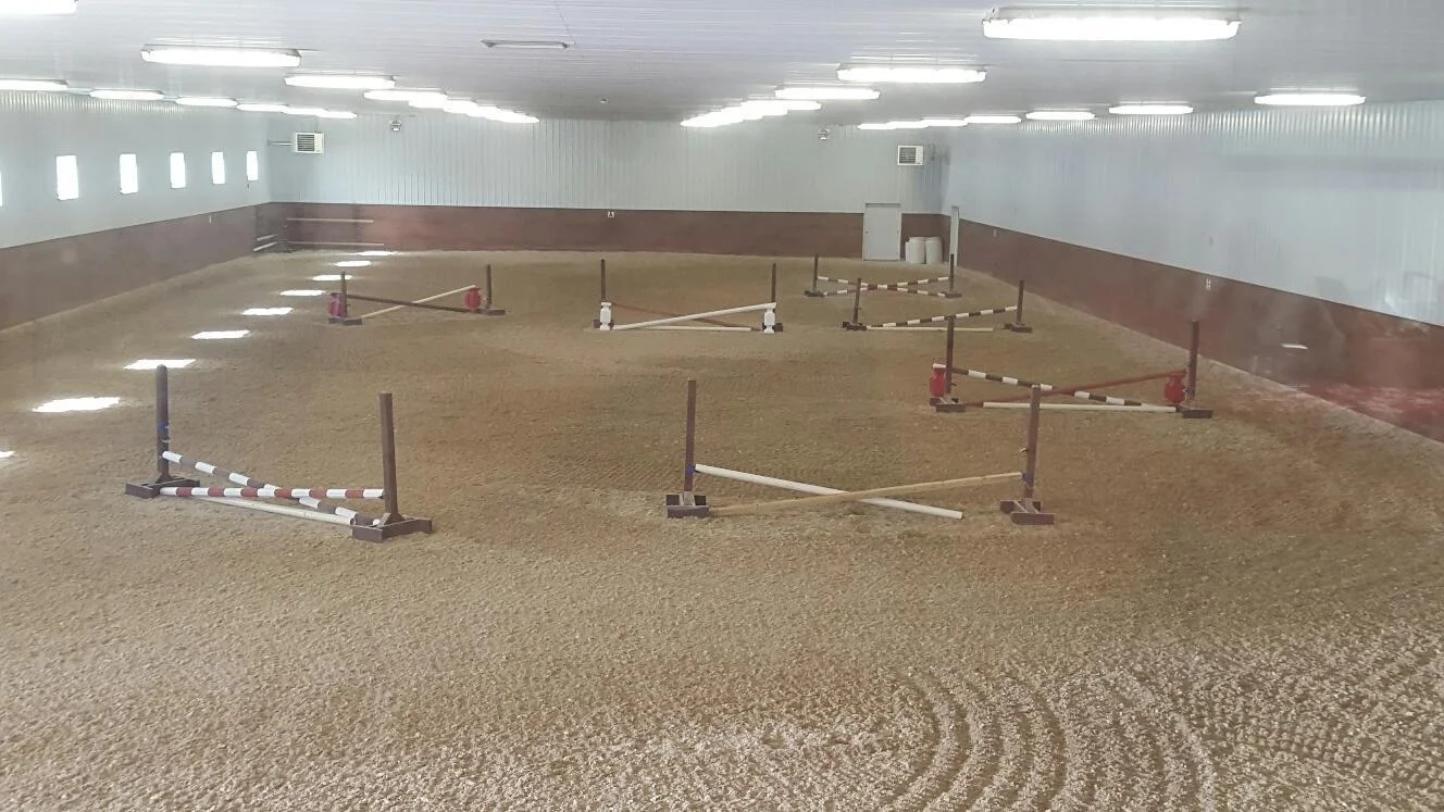 Barn 2 Indoor Arena