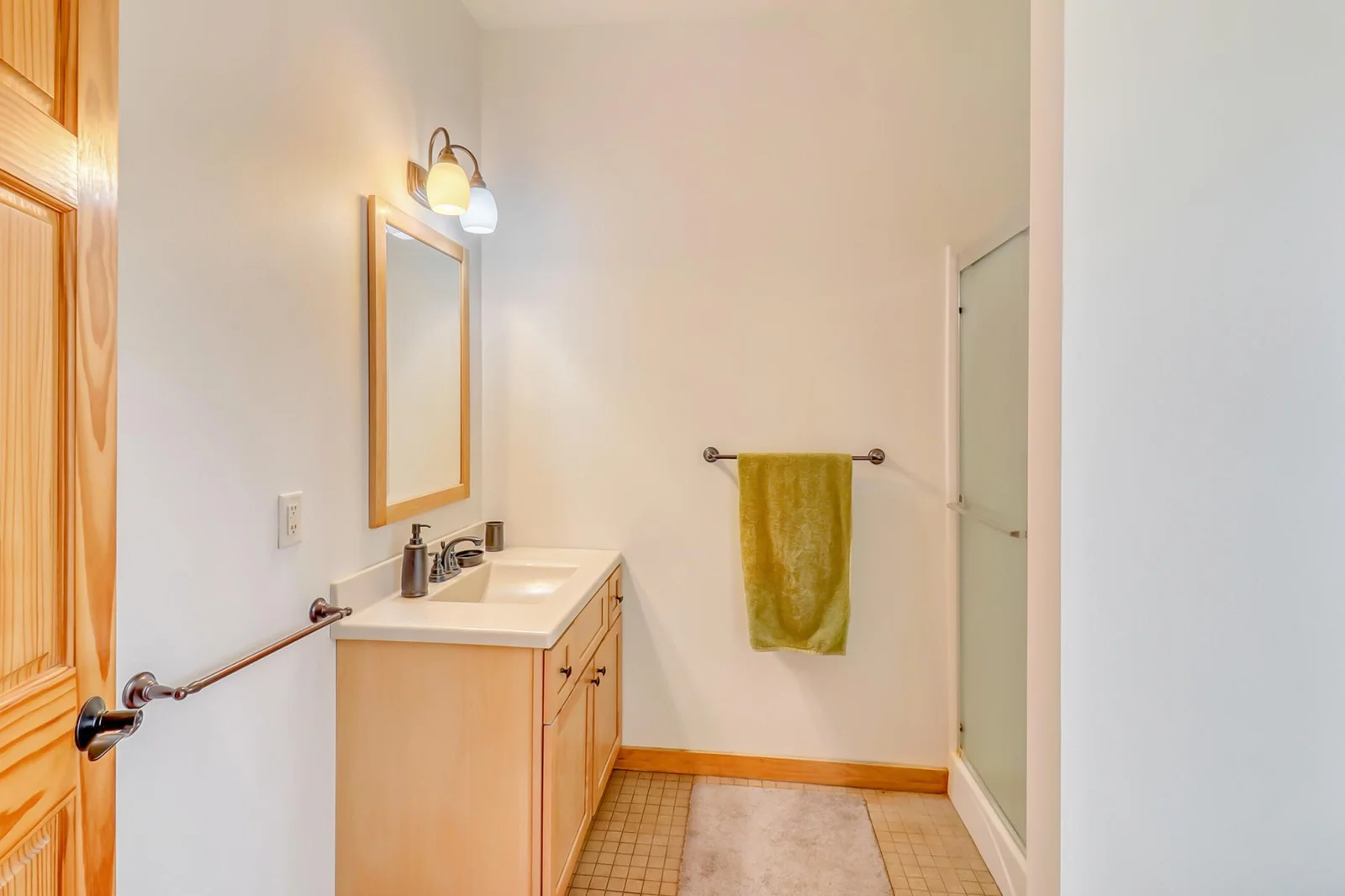 Exercise Loft Bathroom