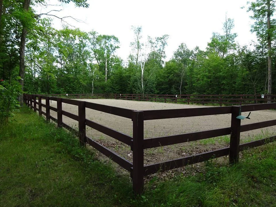 Outdoor Arena
