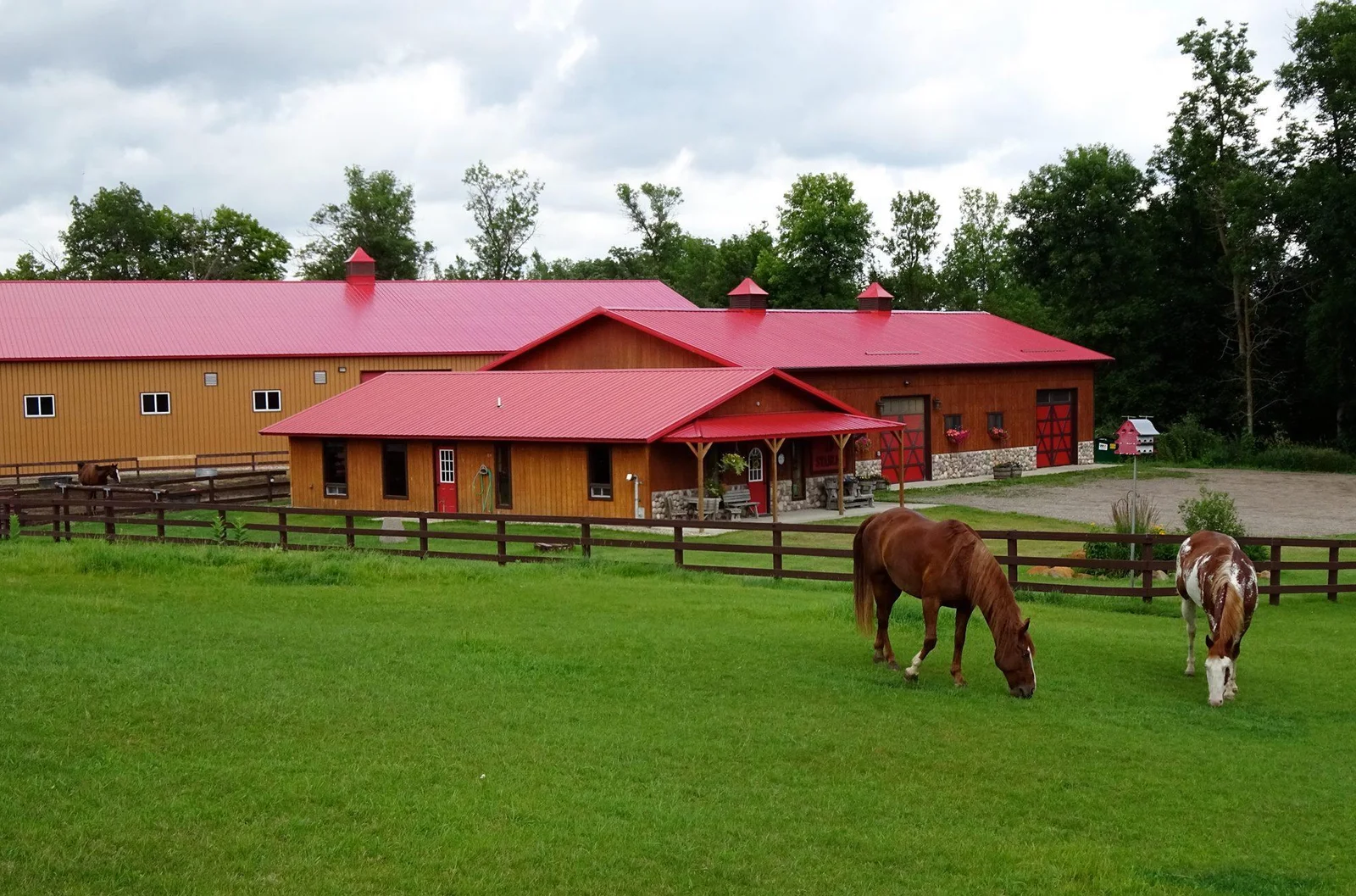 Barns 1 & 2