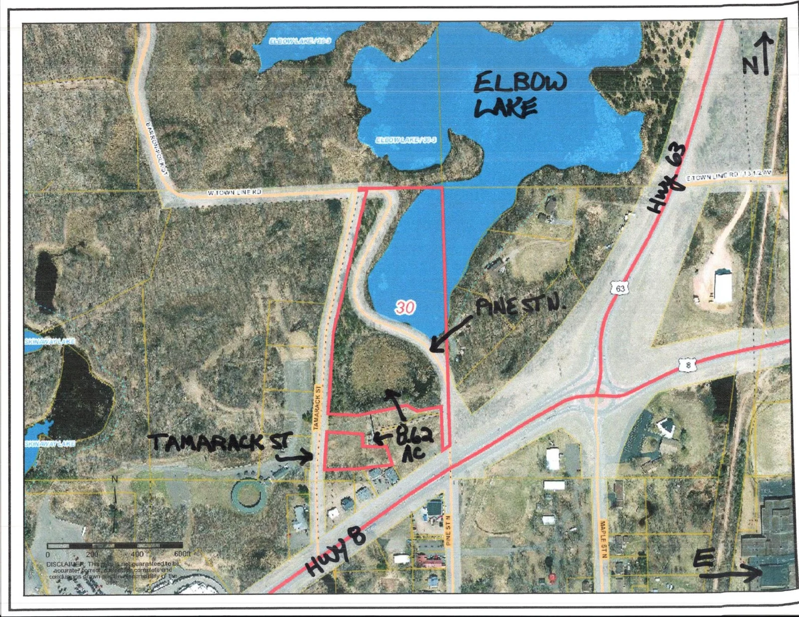 Aerial Photo #2
