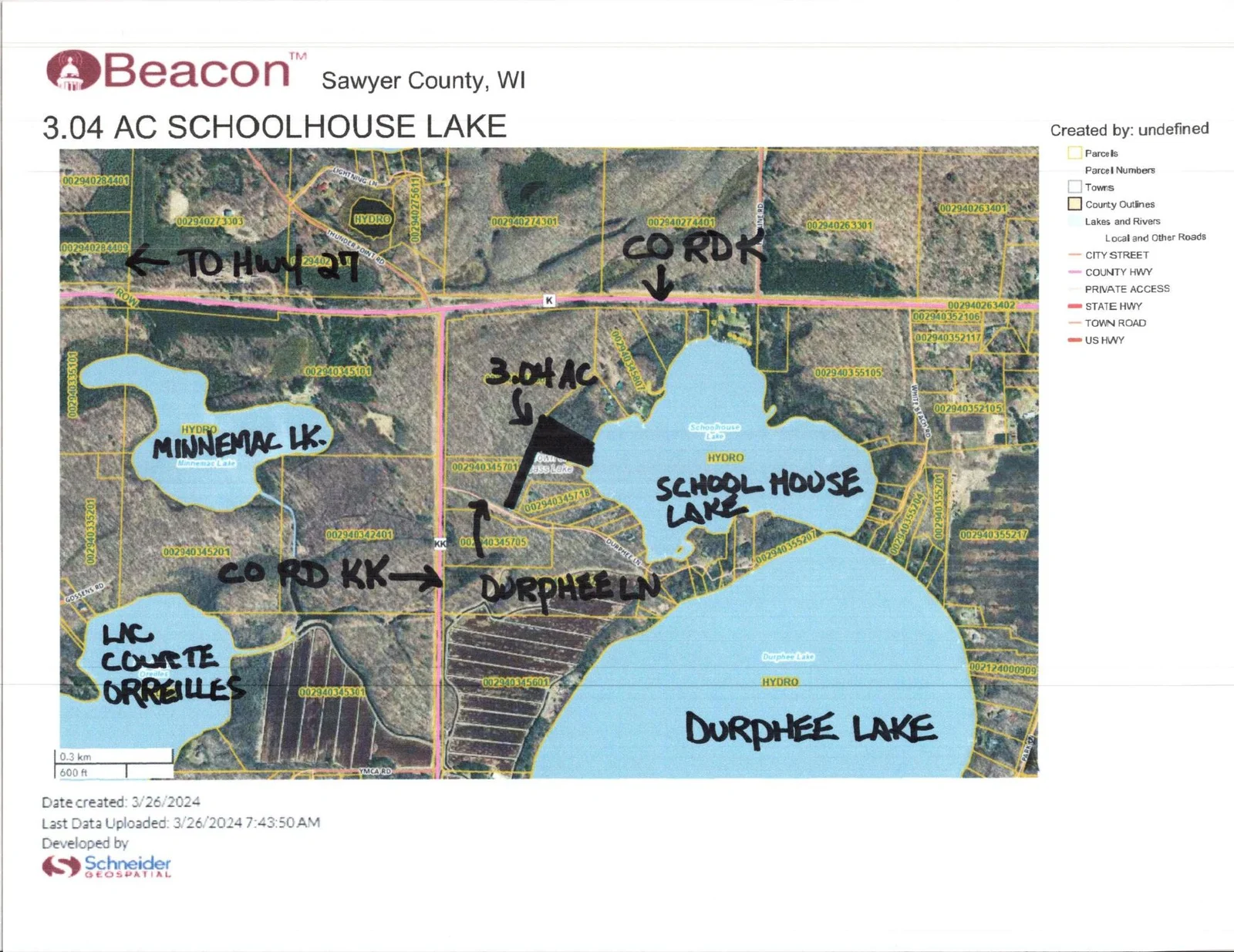 Township Aerial Photo
