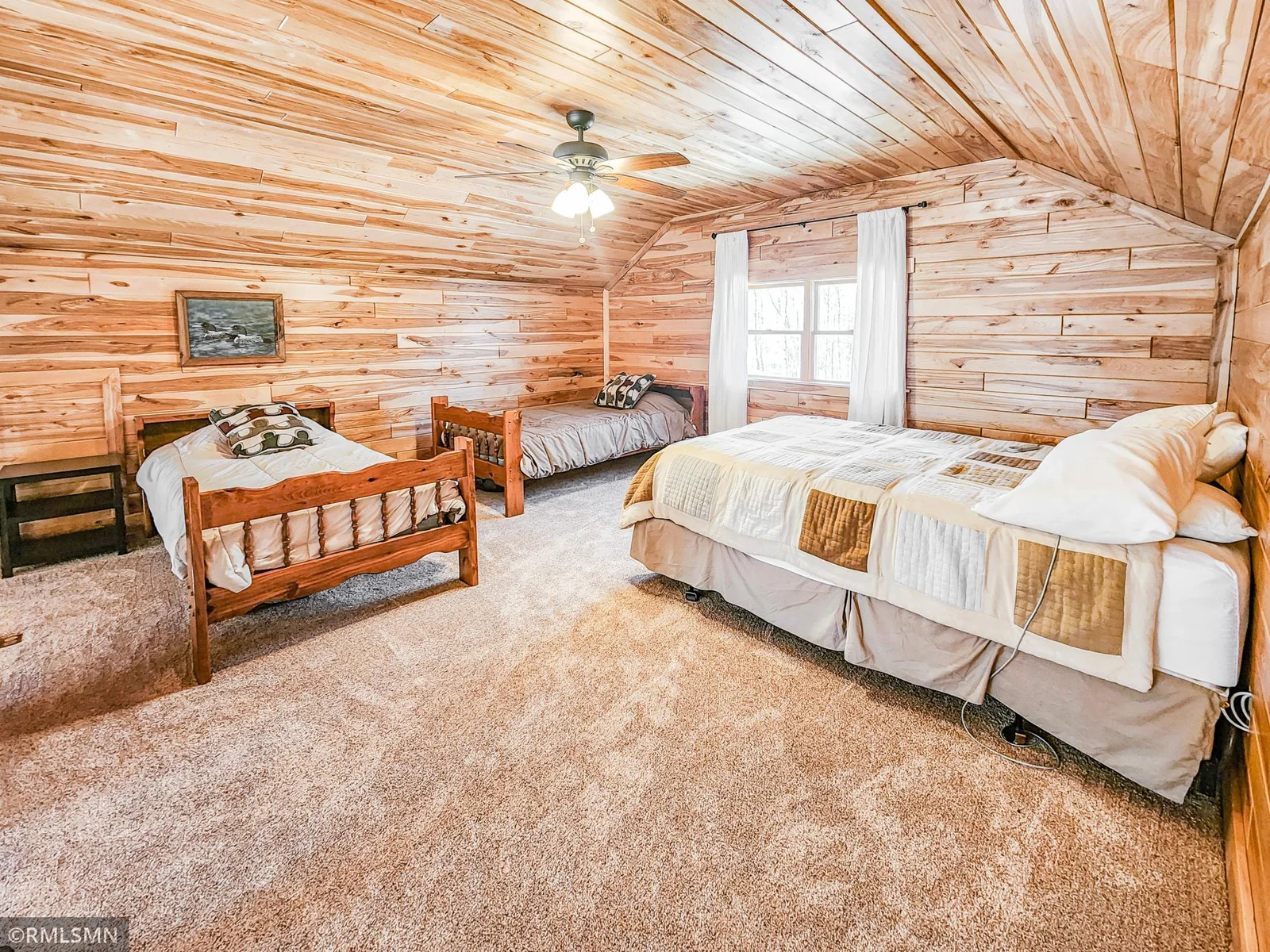 Sleeping loft