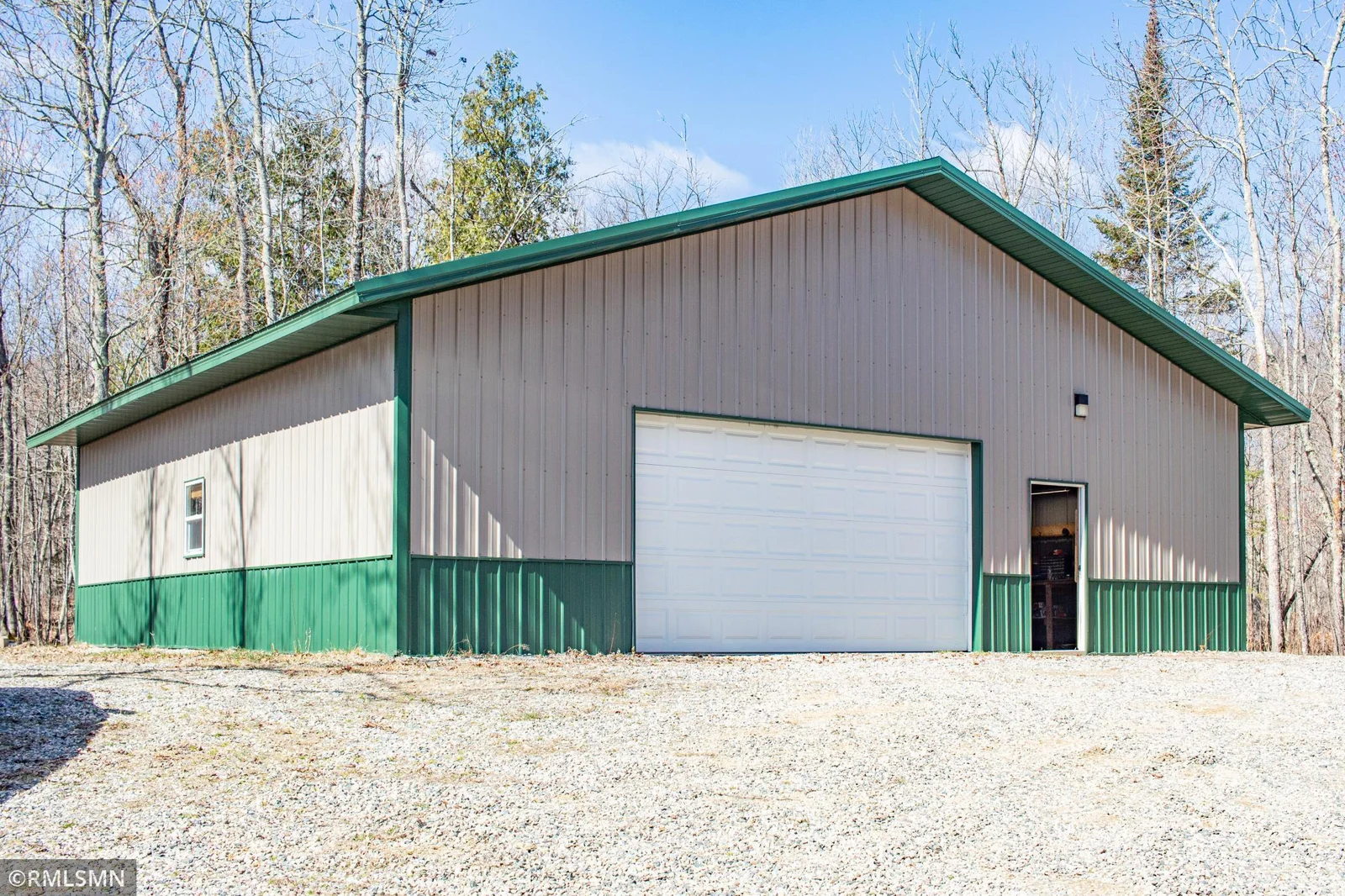 40x40 Pole shed/garage