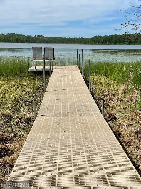 Dock at the lake