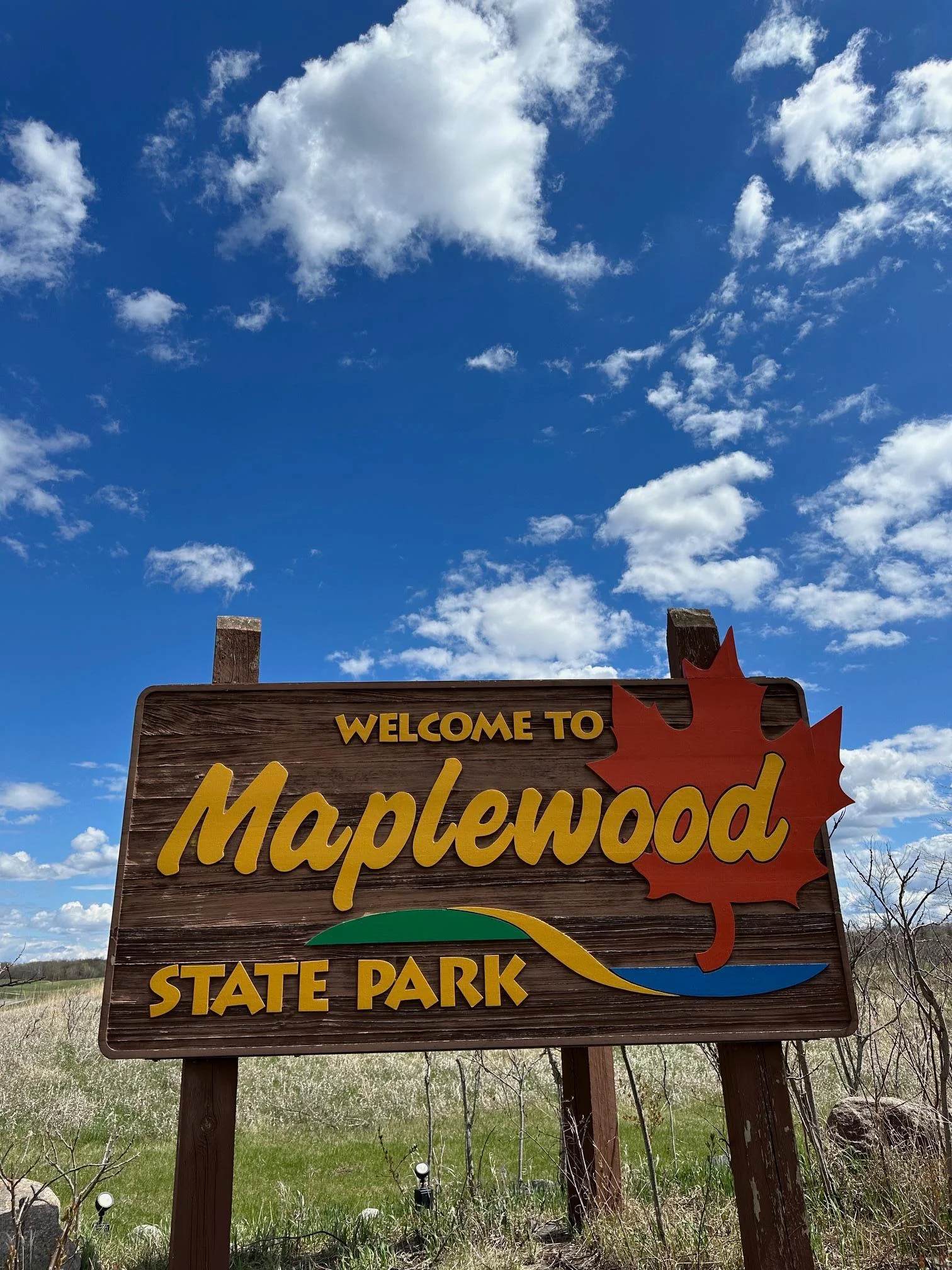 Maplewood State Park