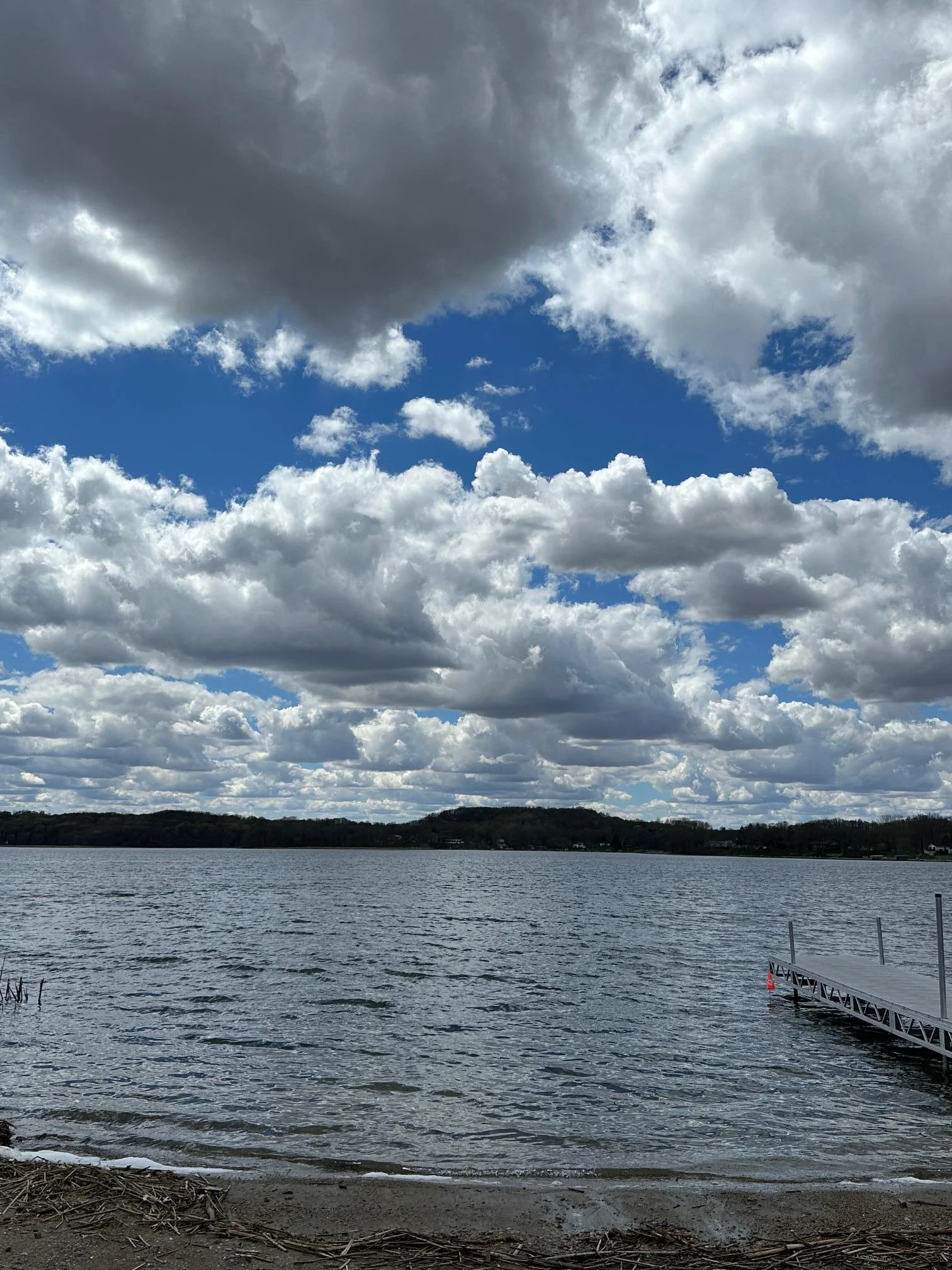 South Lida Boat Landing