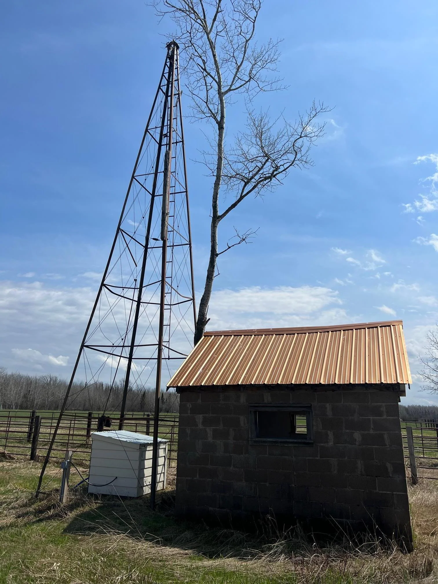 Well house