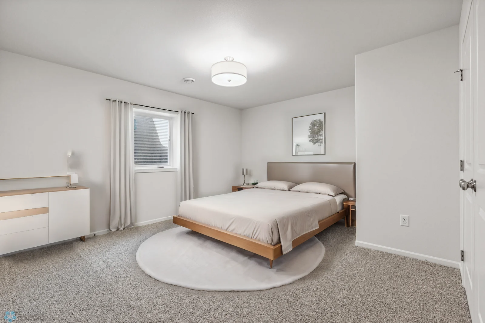 4th Bedroom Virtually Staged