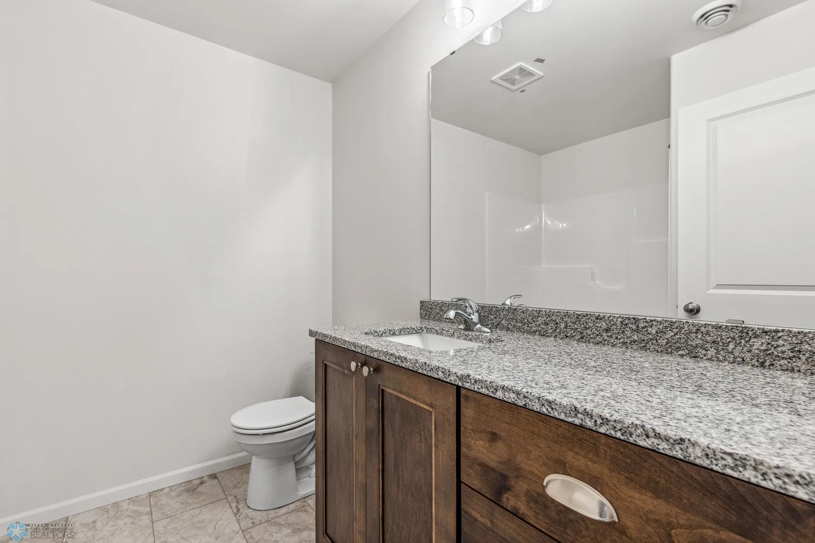 Basement Bath
