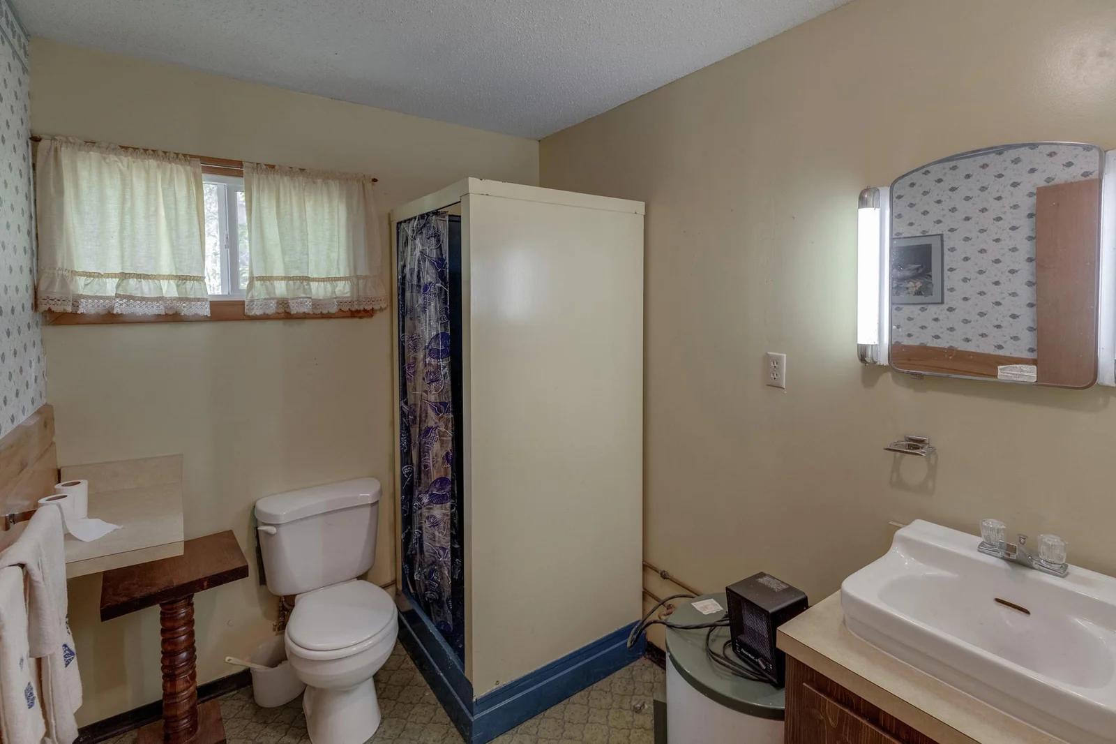 guest home bath
