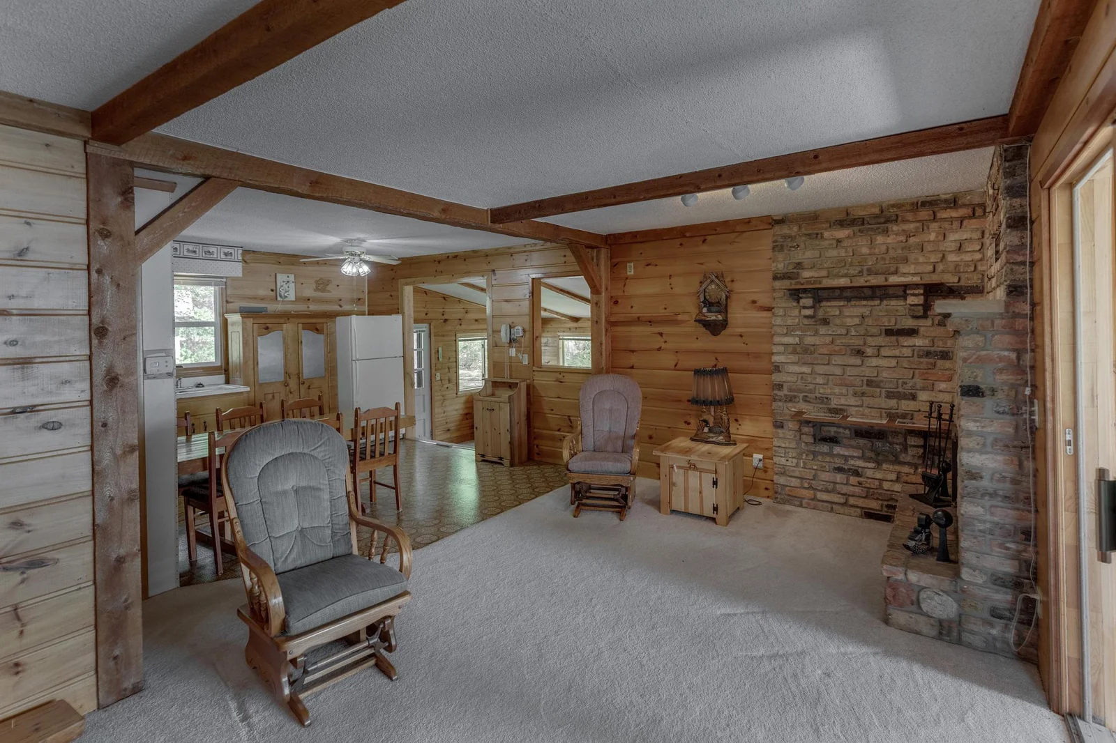 main home