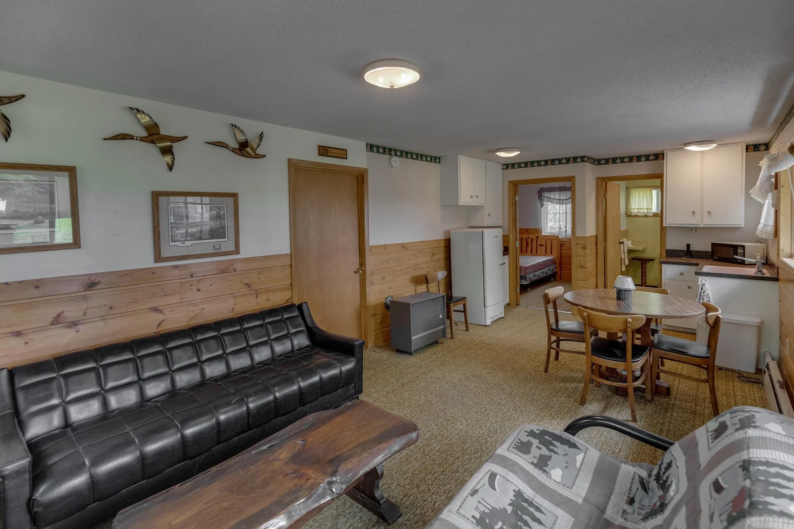 guest home