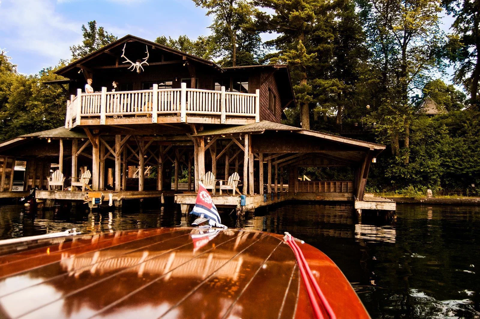 Boat House