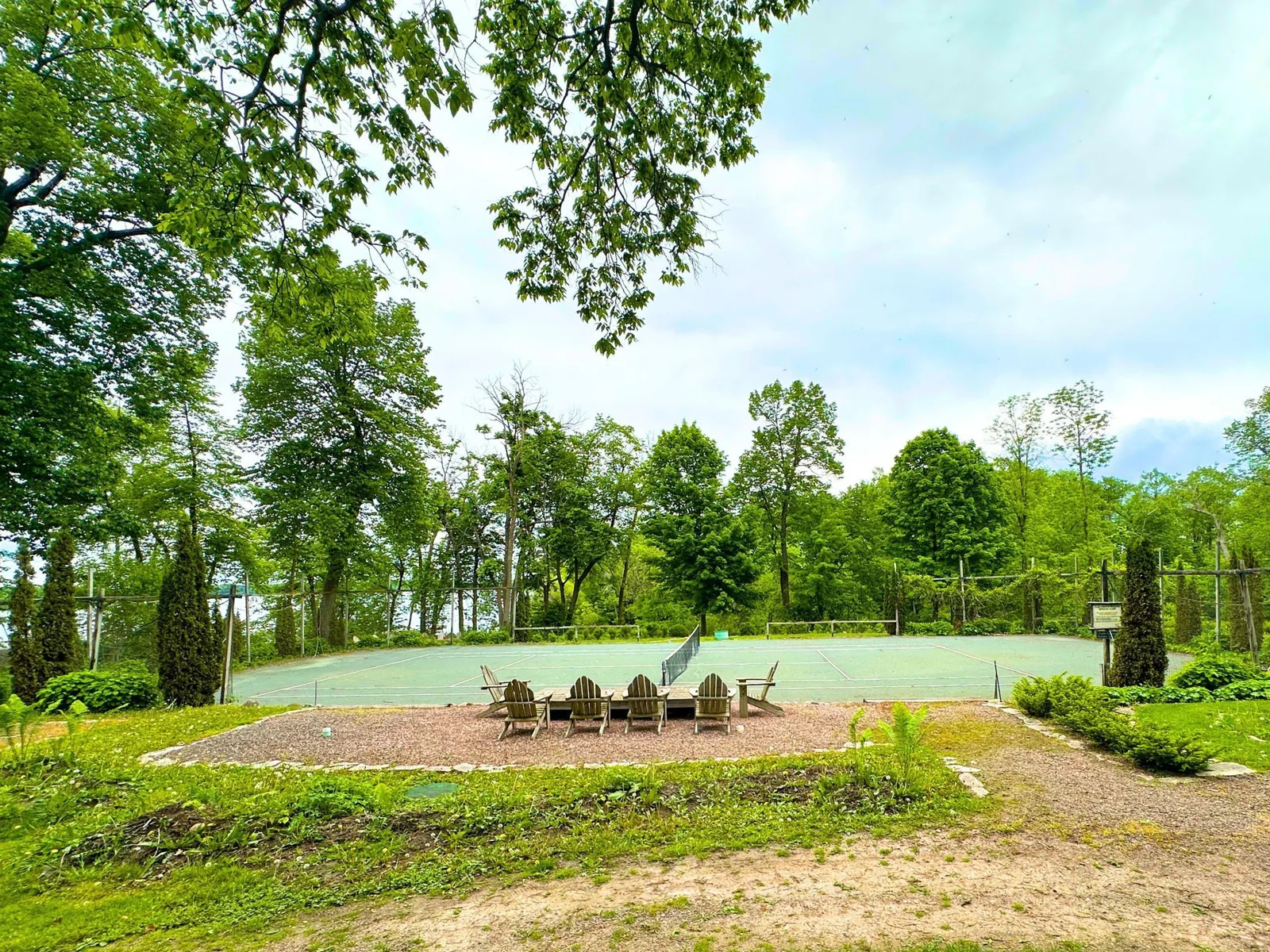 Tennis Court