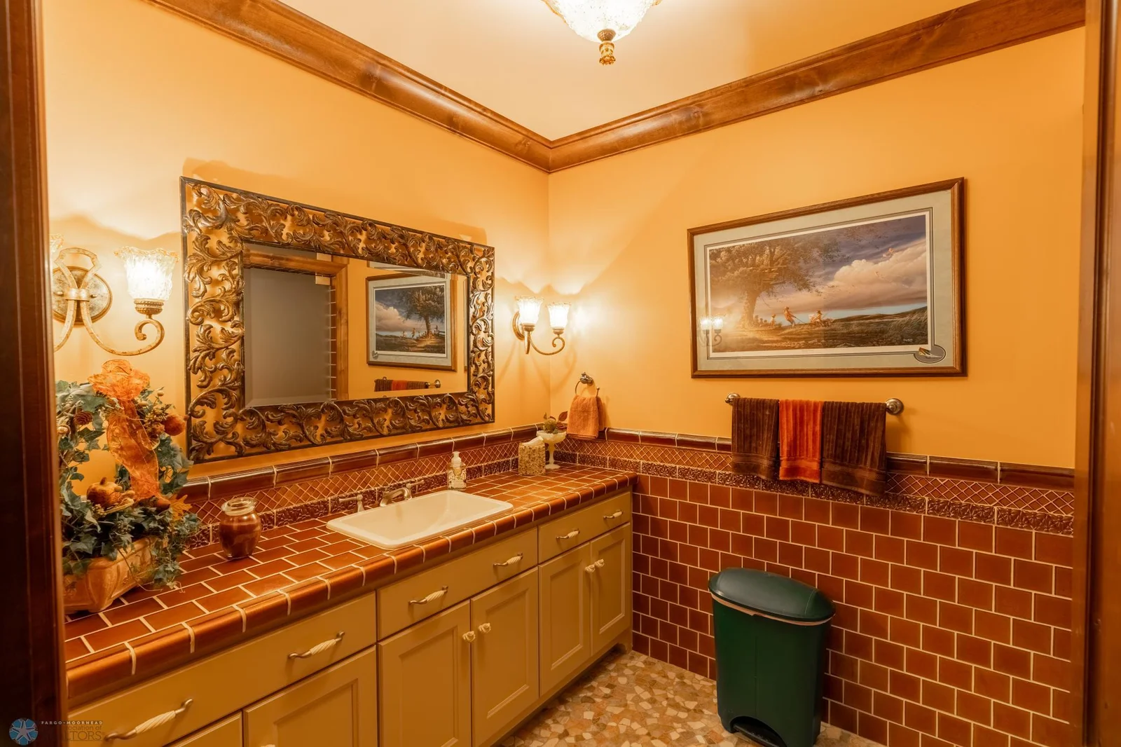 Basement Bath w Shower