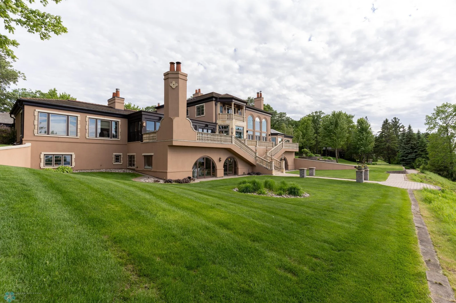 Lakeside Exterior