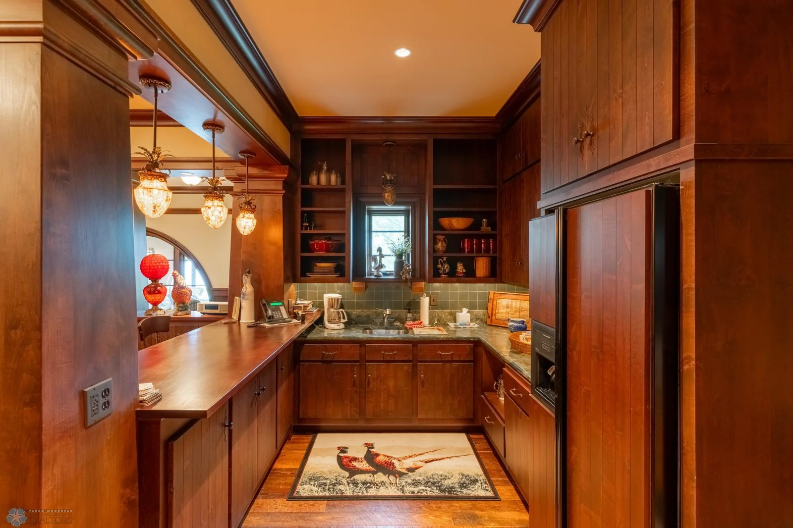 Family Room Wet Bar