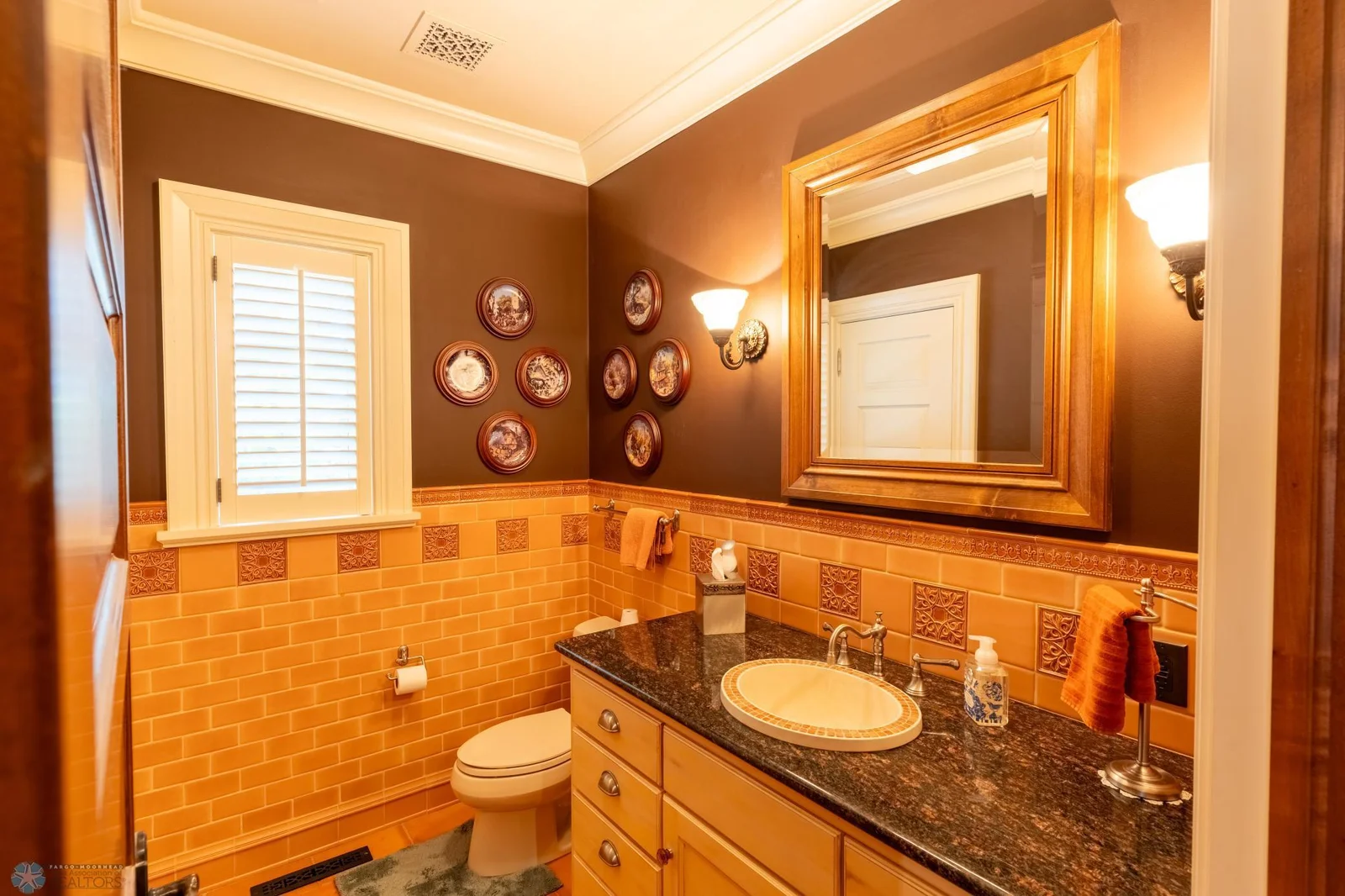 Mudroom Half Bath