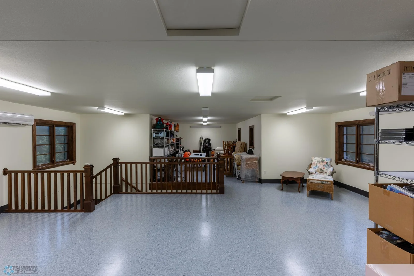 Detached Garage Upper Level