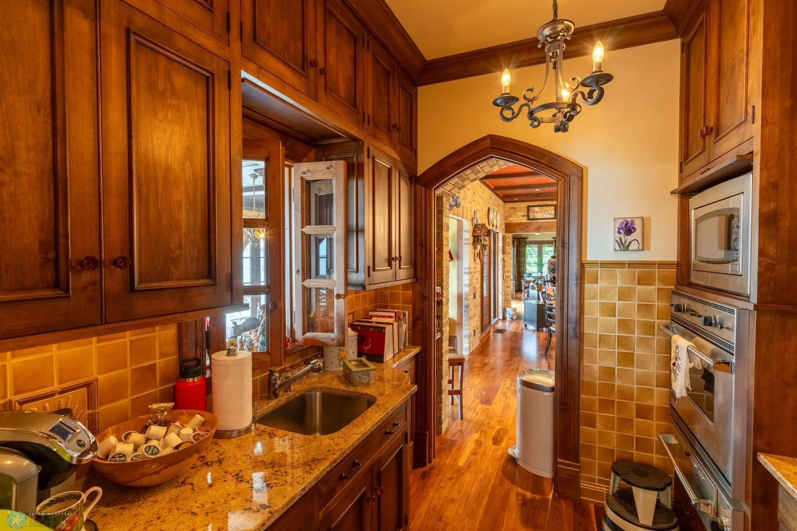 Butler's Pantry