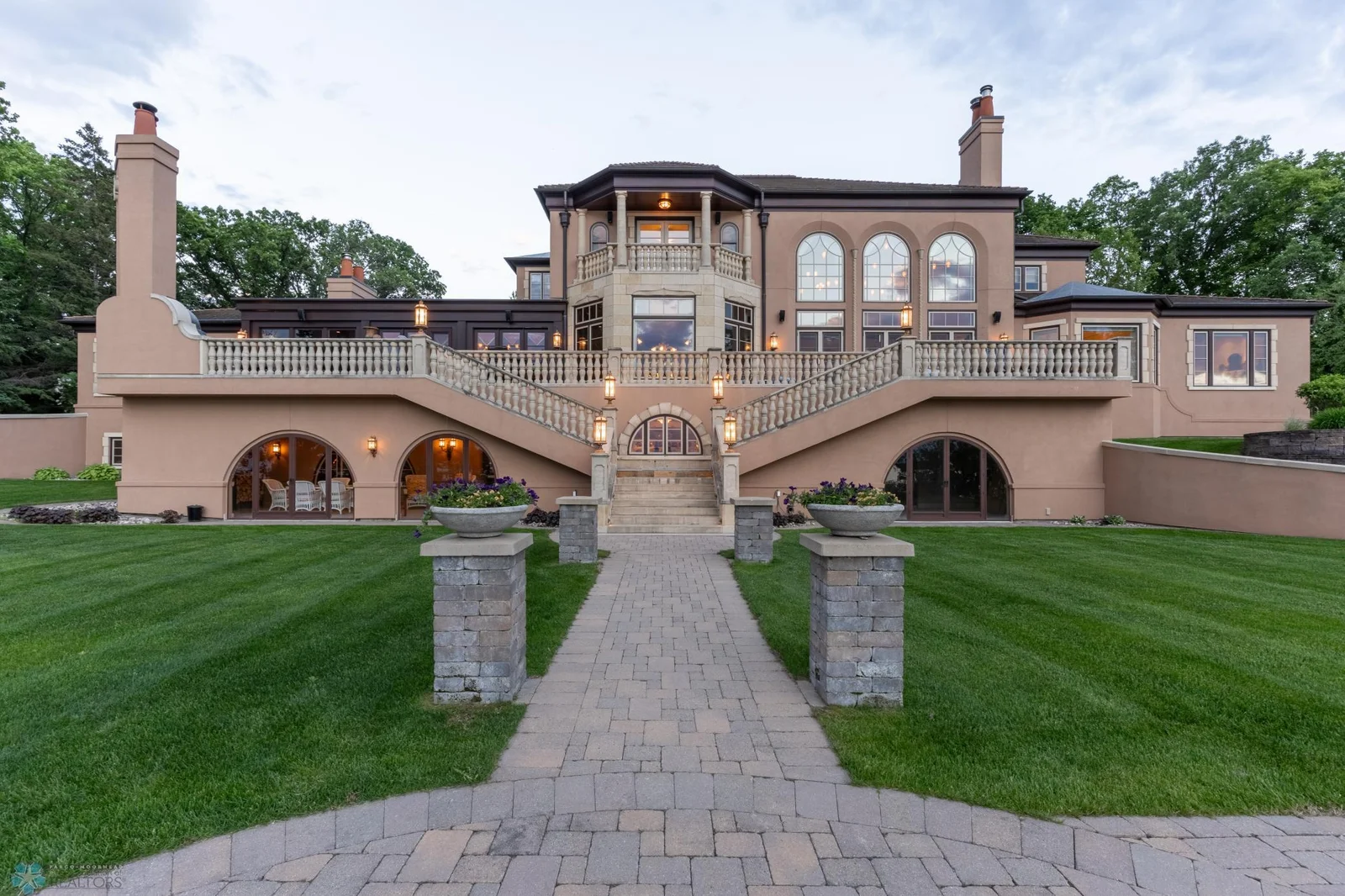 Lakeside Exterior