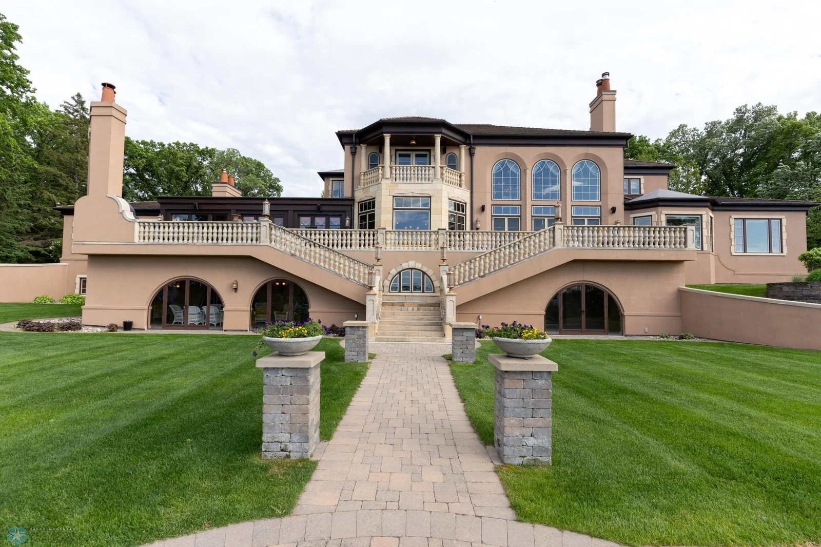 Lakeside Exterior