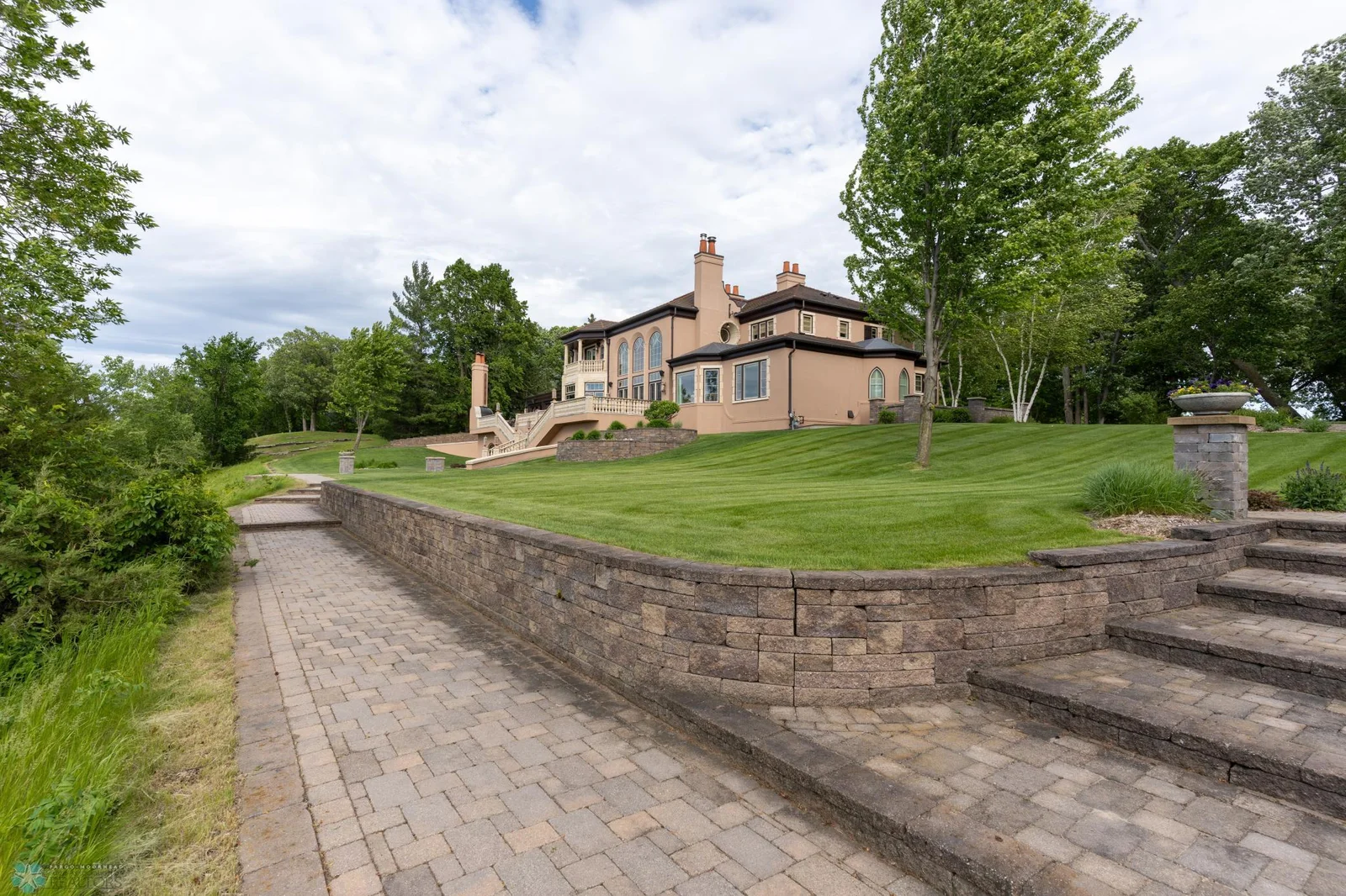 Lakeside Exterior