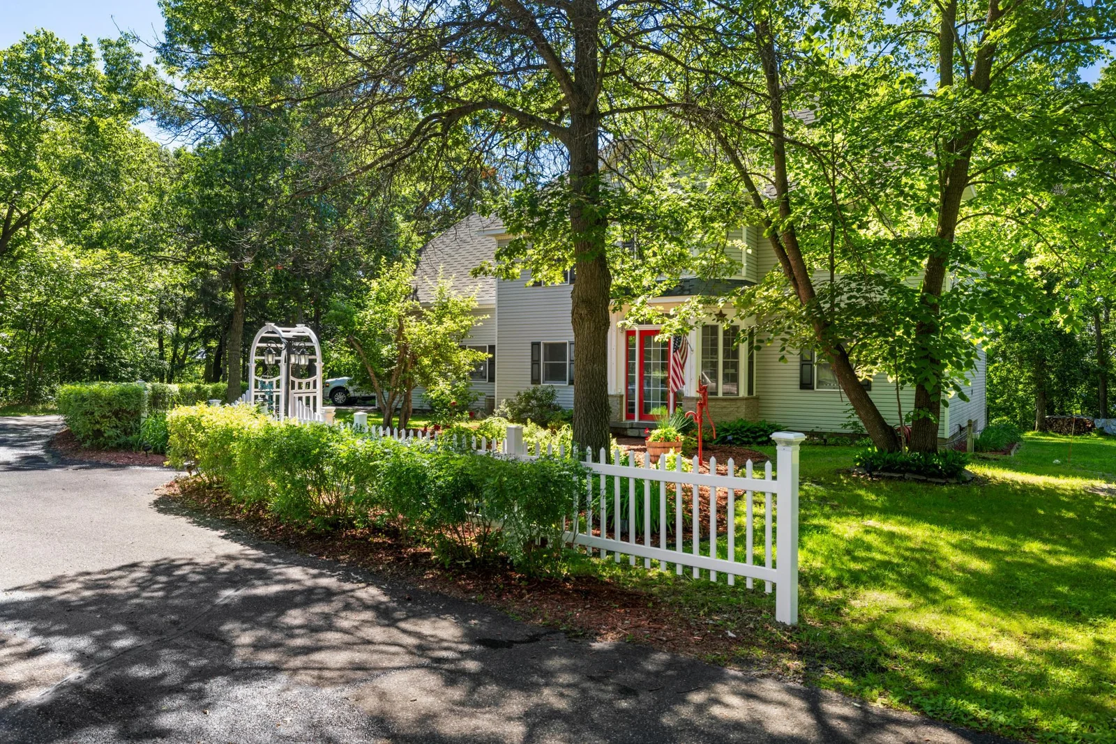 Exterior Landscaping