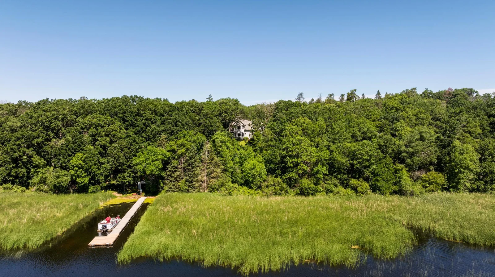View from the Lake