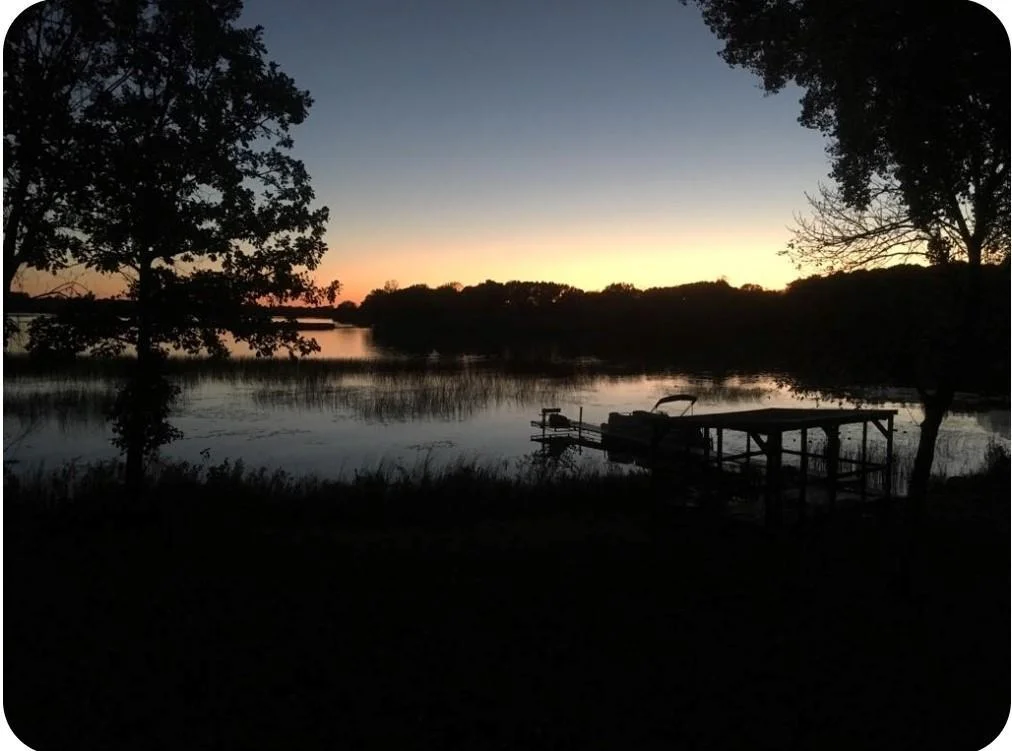 Wagner Bay Sunset