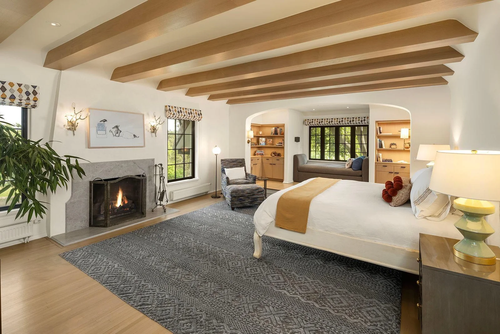 A Primary Suite Like None-Other
