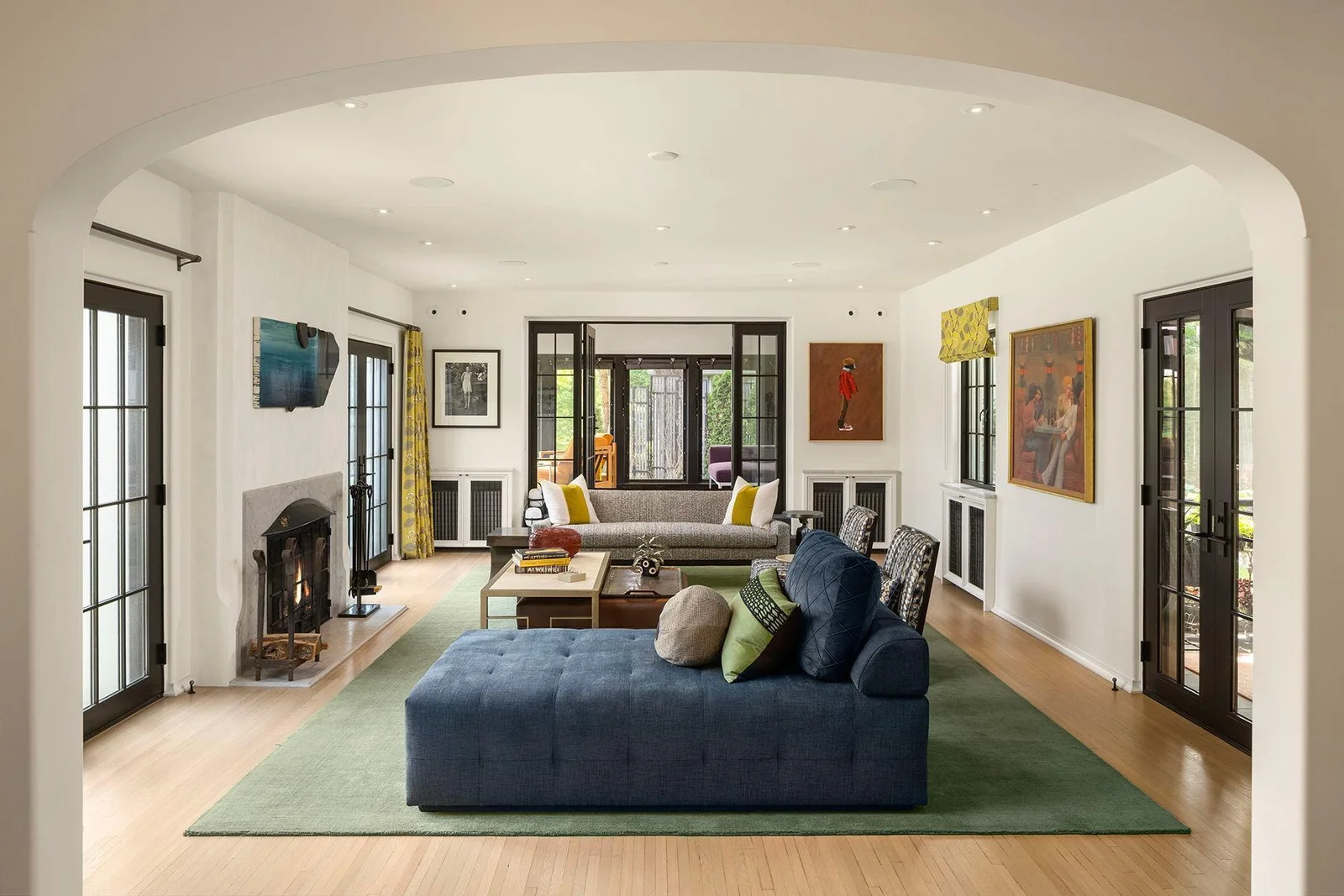 Exceptional Living Room