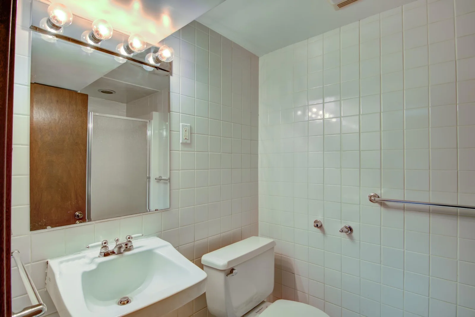 Basement Bathroom
