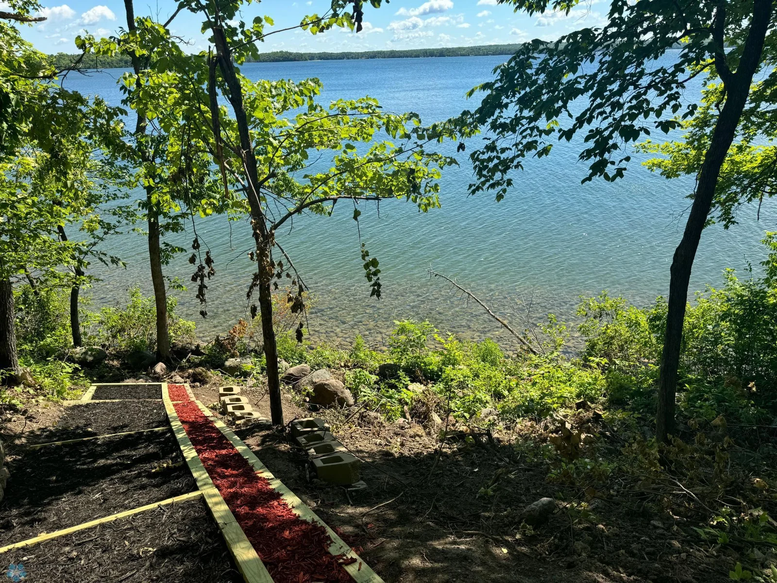 Area to Build your Beach to your Liking!!