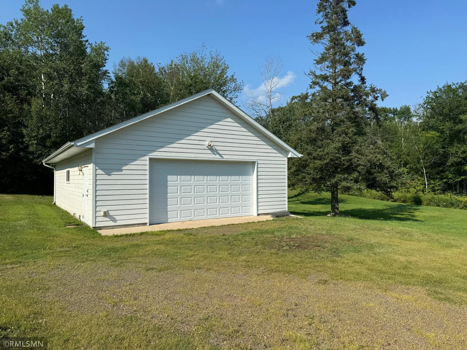 28x40 Detached Garage