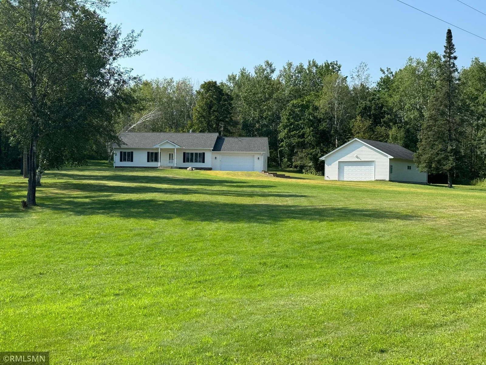 Welcome to 3211 Ivory St., Isle, MN.