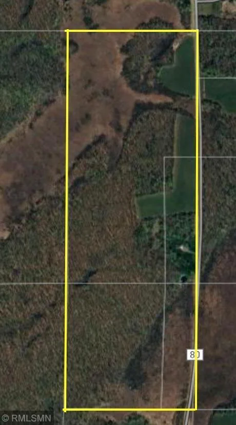Aerial of the Property