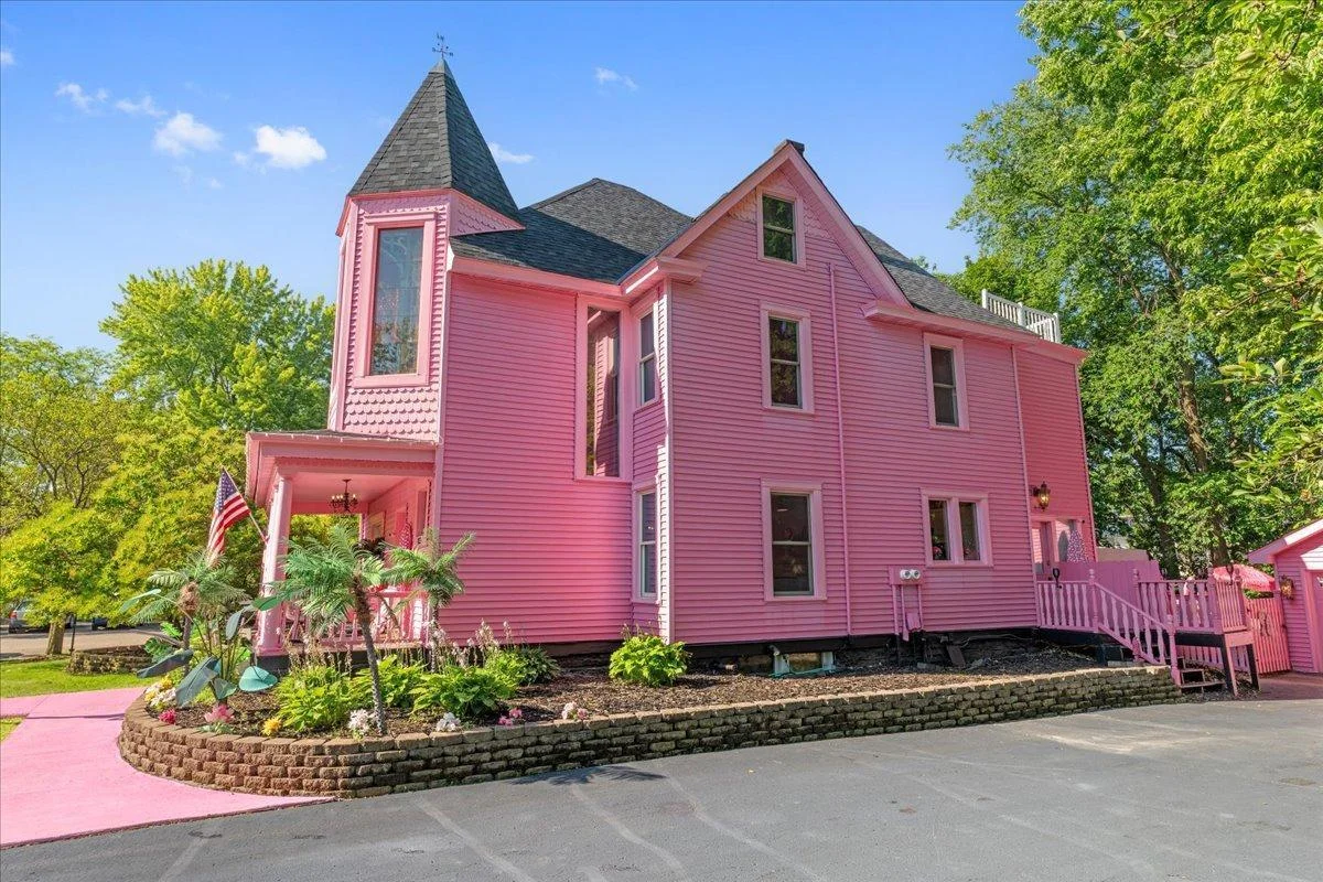 Side of Home