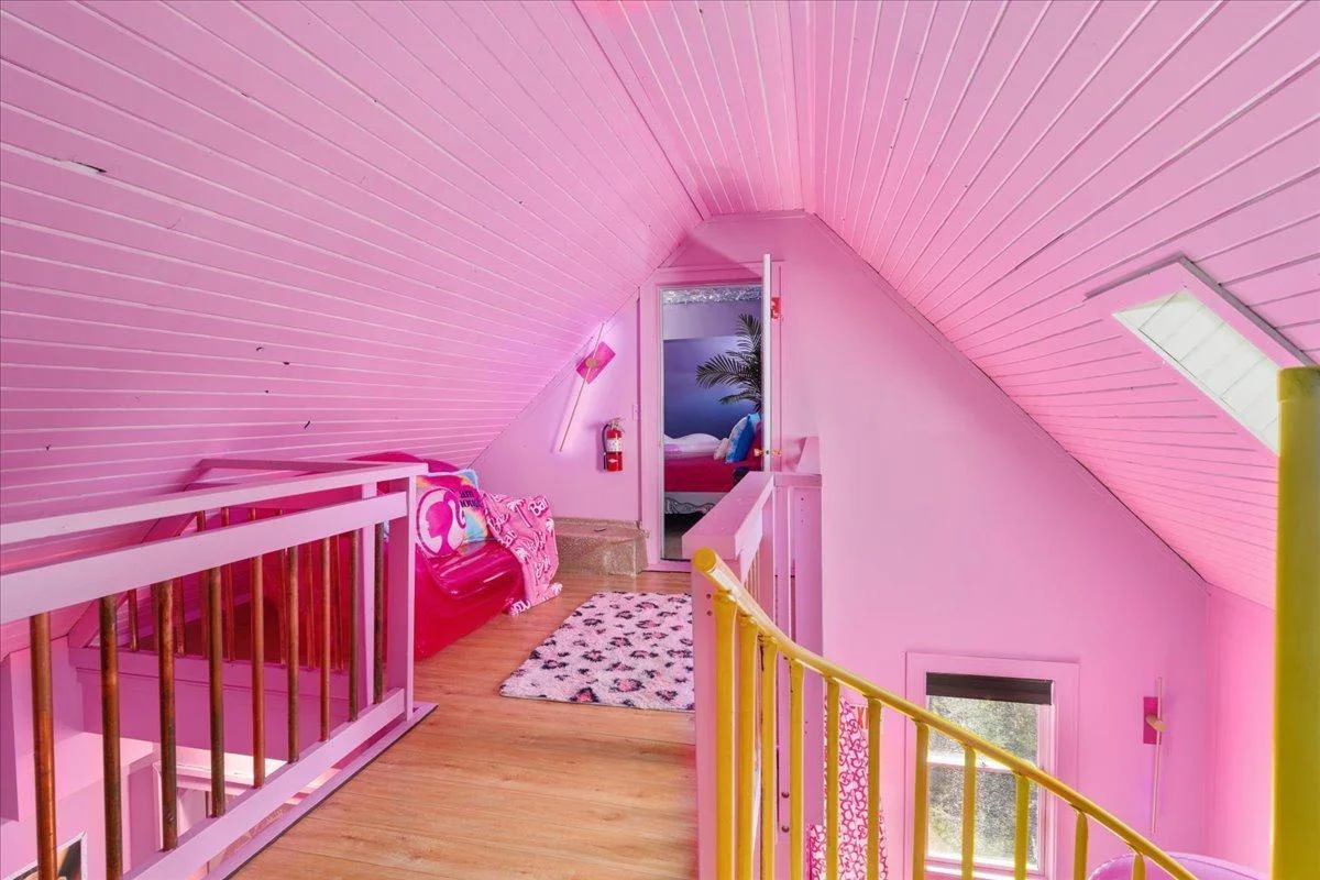 Upstairs Landing