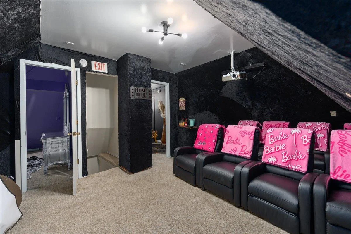 Upstairs Theater